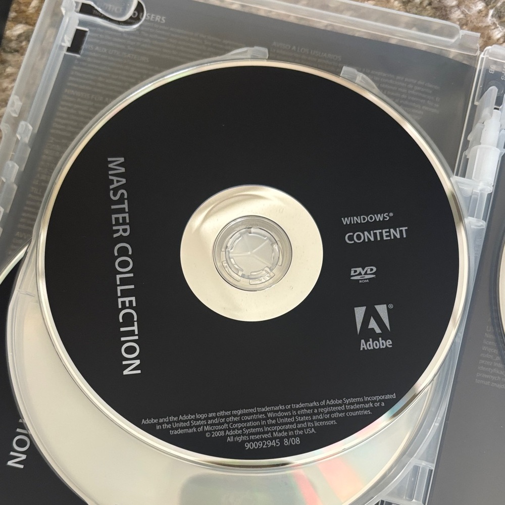 Adobe Creative Suite 4 Master Collection - Picture 7 of 10